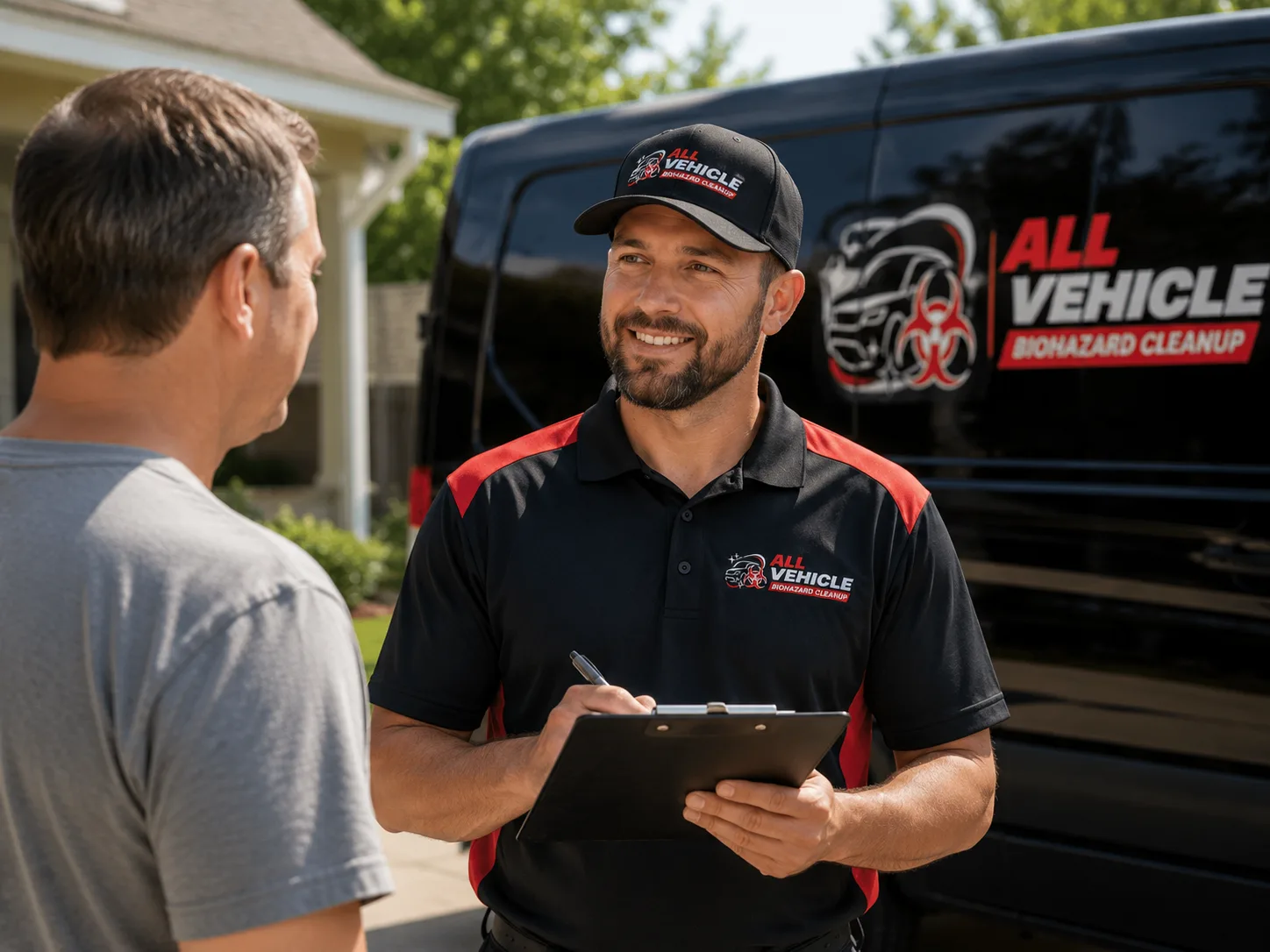 Vehicle Biohazard Cleanup Bellaire, TX FAQs